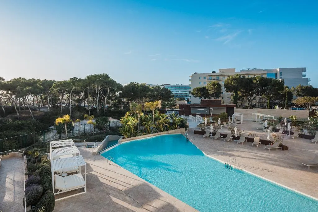 Double or Twin POOL VIEW Room, Iberostar Selection Llaut Palma -Adults Only, Majorca