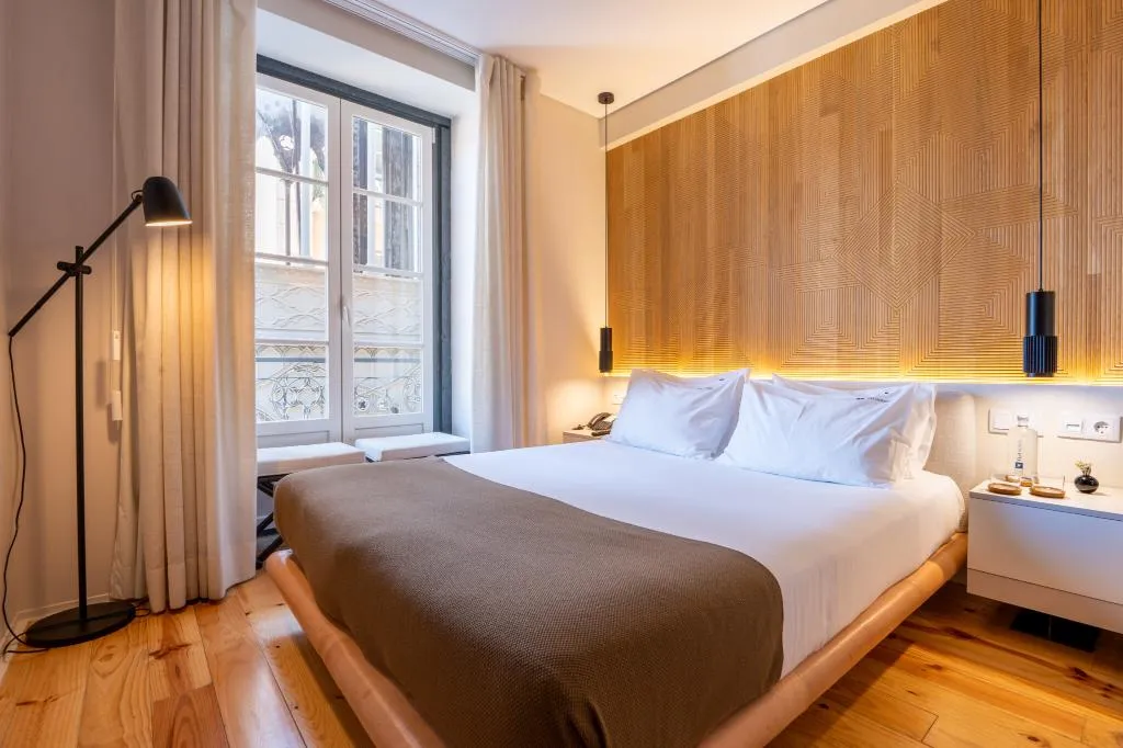 DOUBLE DELUXE Room, Tempo FLH Hotels, Lisbon