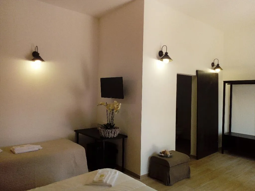 QUADRUPLE STANDARD Room, Hotel Calabernardo Noto Marin, Catania