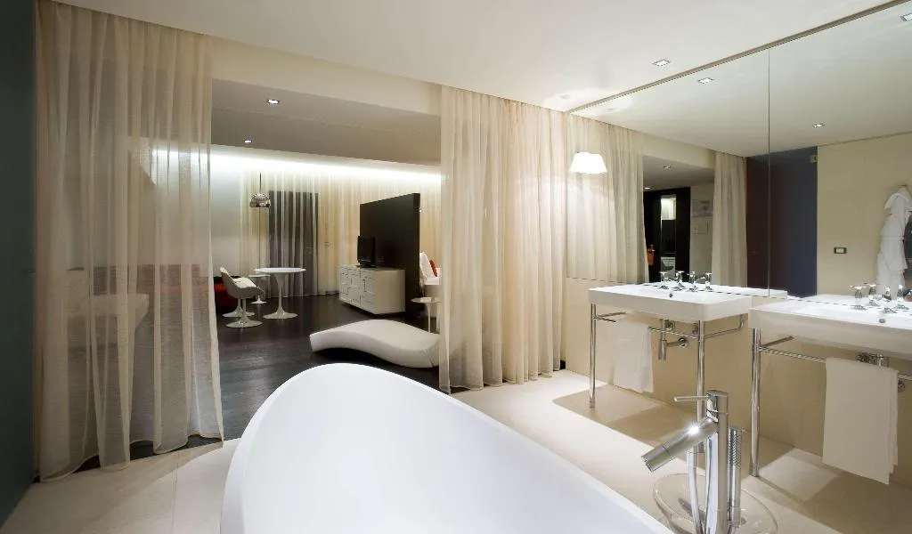 Room, nhow Milano, Milan