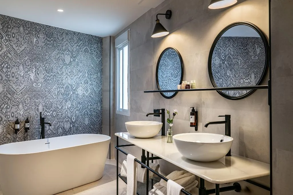 JUNIOR SUITE STANDARD Room, Vincci la Rabida, Seville
