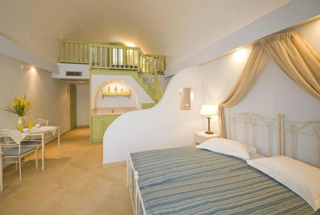 Room, Anassa, Santorini
