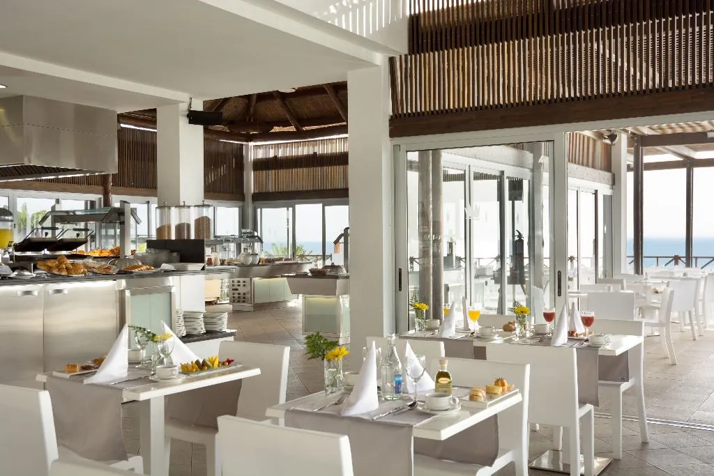 Restaurant, Club Jandia Princess, Fuerteventura