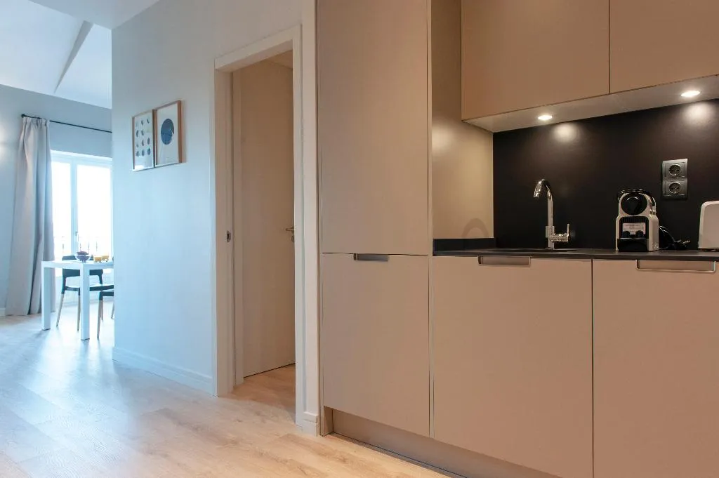 APARTMENT DUPLEX SUPERIOR Room, MH Apartments Central Madrid, Madrid
