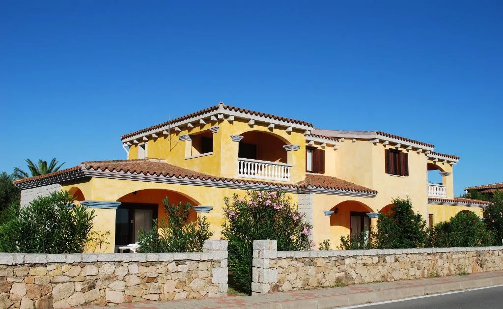 General view, Residence Oasi e Oasi Blu, Olbia