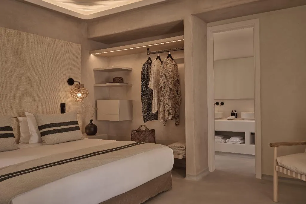 SUITE WITH PRIVATE POOL Room, Yi Hotel Mykonos - Adults only, Mykonos