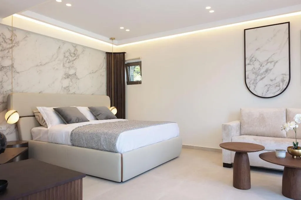 Room, Naiades Boutique Hotel - Adults Only, Crete