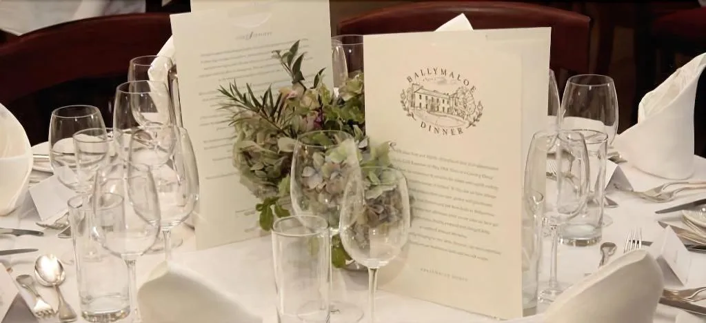 Restaurant, Ballymaloe House, Cork