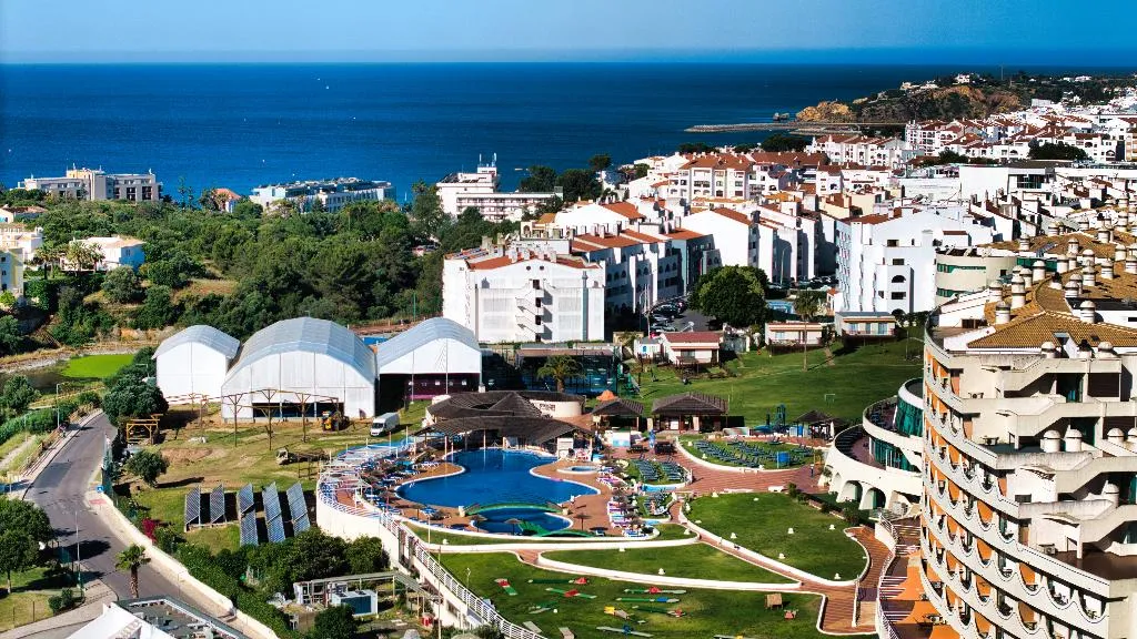 General view, Paraiso Albufeira, Algarve