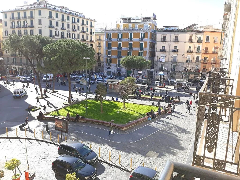 General view, B&B City Center, Naples