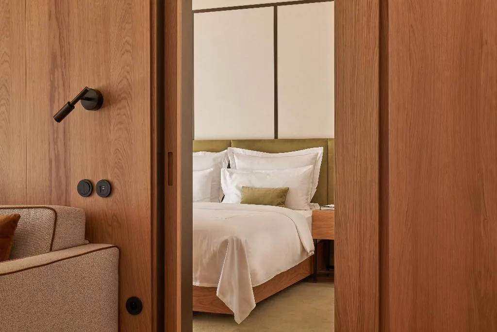 SUITE WITH KITCHENETTE Room, The Julius Prague, Prague