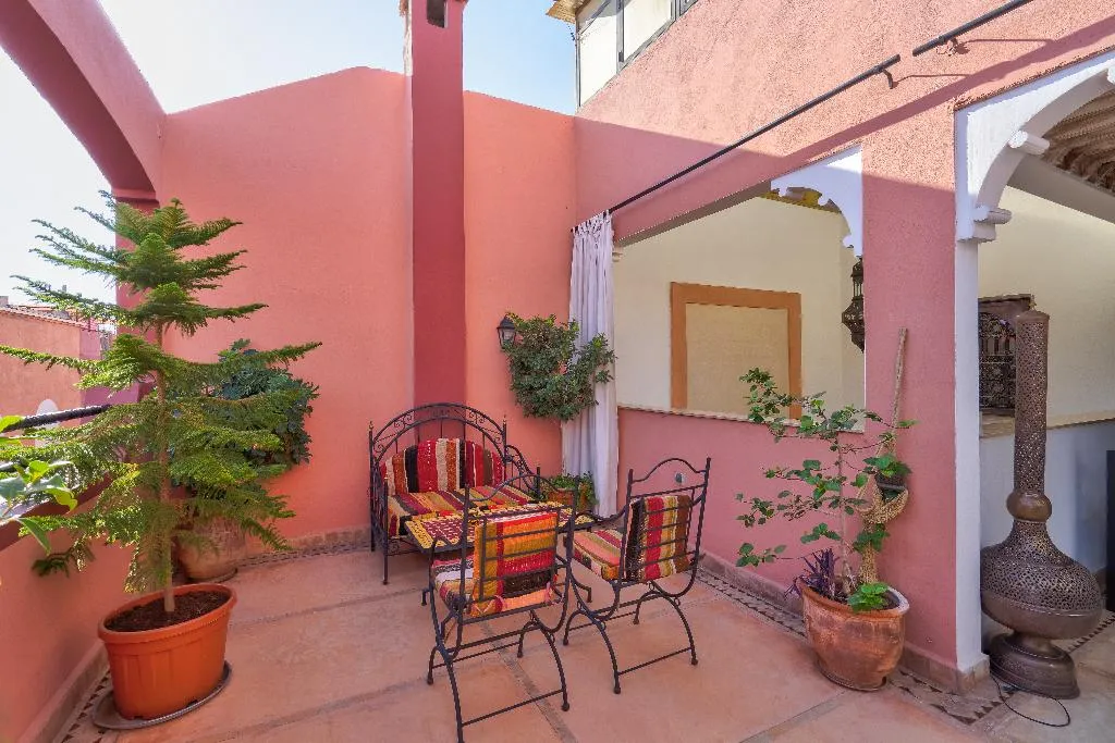 Double or Twin SUPERIOR Room, Riad Marwa Marrakech, Marrakech