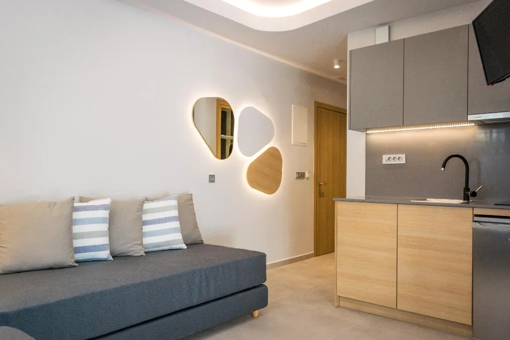APARTMENT STANDARD Room, Evdokia Suites, Crete