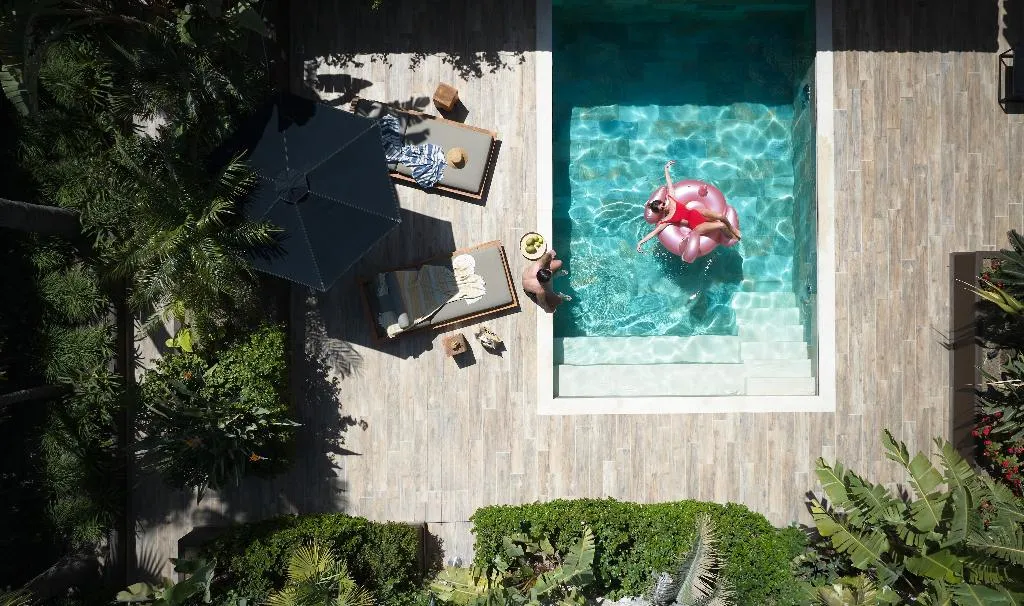 SUITE SUPERIOR WITH PRIVATE POOL Room, Lango Design Hotel & Spa, Adults Only, Kos