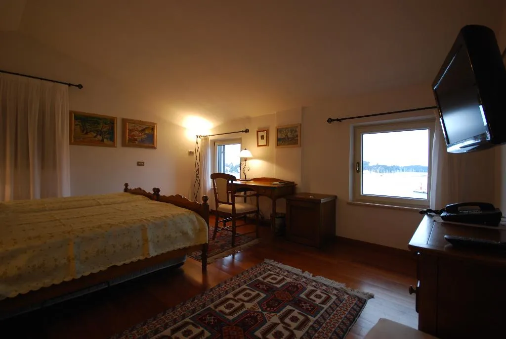 DOUBLE SEA VIEW Room, Villa Tuttorotto, Istria