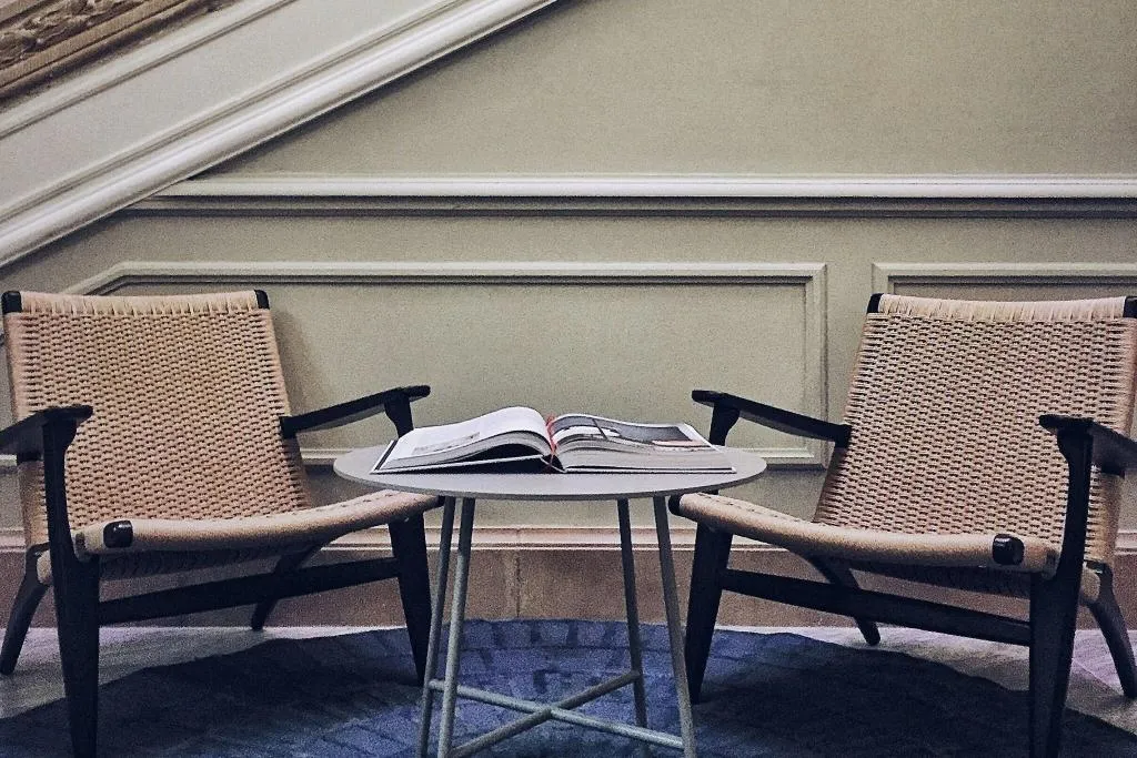 Lobby, Nobis Hotel Copenhagen, A Member Of Design Hotels, Copenhagen