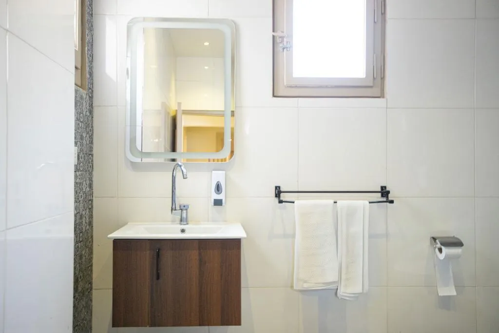 Double or Twin DELUXE GARDEN VIEW Room, Villa Khufu Pyramids Hotel, Cairo