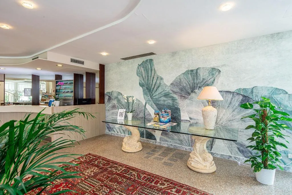Lobby, Hotel Jasminum, Venice