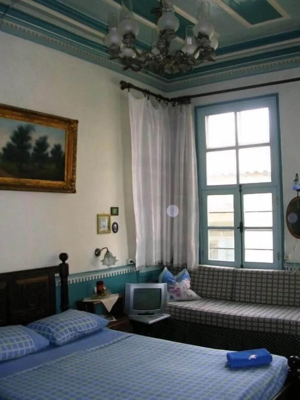 Room, Lena Pension, Crete