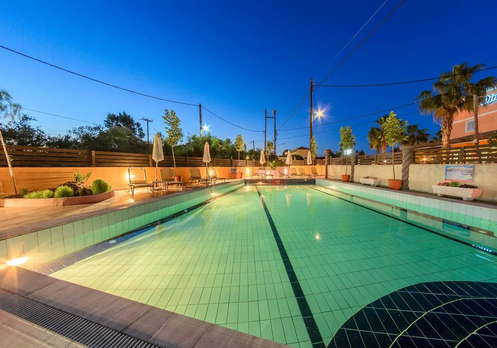 Pool, Must Hotel, Zante