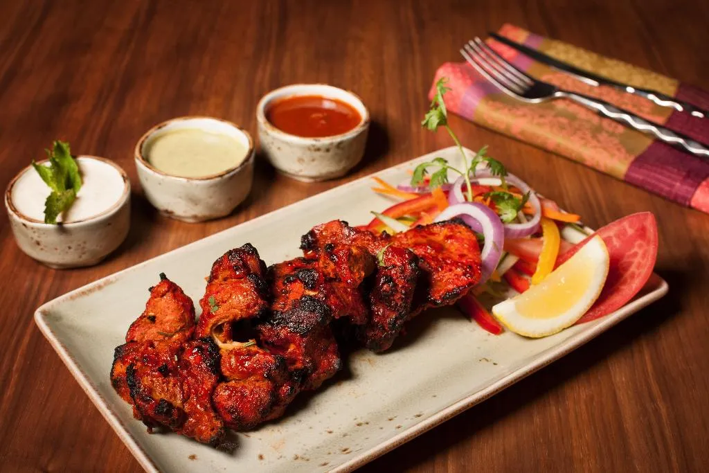 Restaurant, DoubleTree by Hilton Hotel & Residences Dubai Al B, Dubai