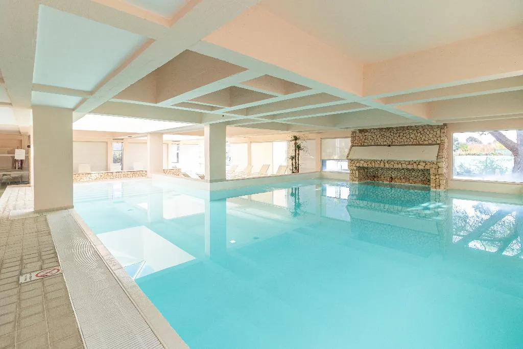 Pool, Alvor Atlântico Beach Aparthotel, Algarve