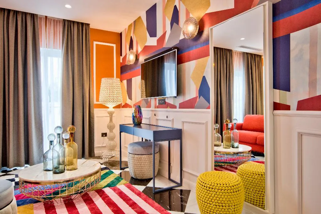 Double or Twin DELUXE WITH JACUZZI Room, Holm Boutique & Spa, Malta