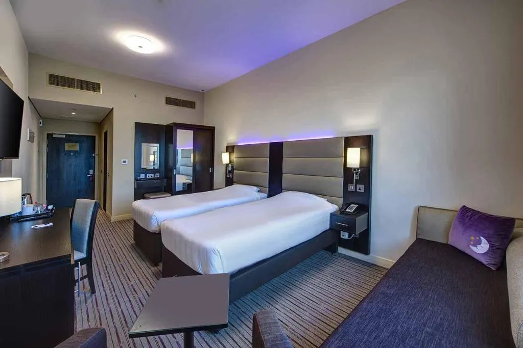 Room, Premier Inn Dubai Ibn Battuta Mall, Dubai
