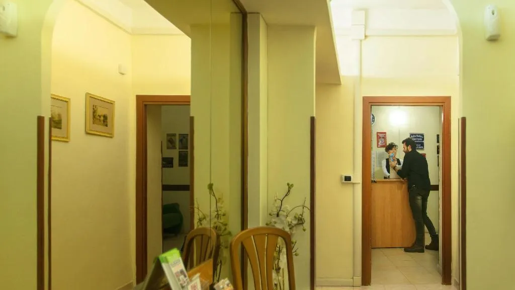 Lobby, Gialel B&b, Rome