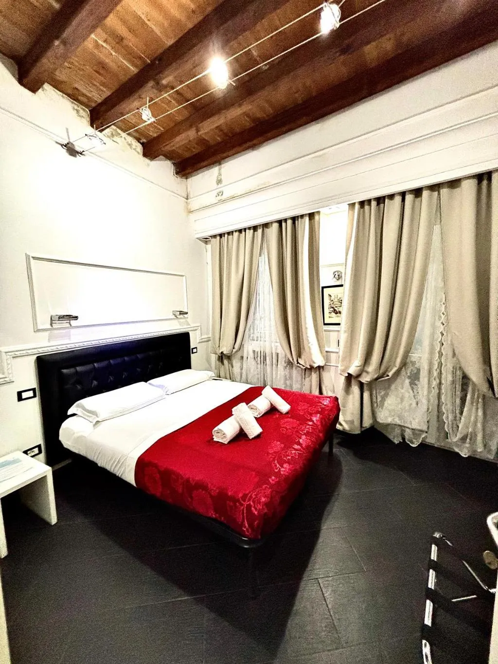 Double or Twin STANDARD Room, Antica Locanda dell'Orso, Rome