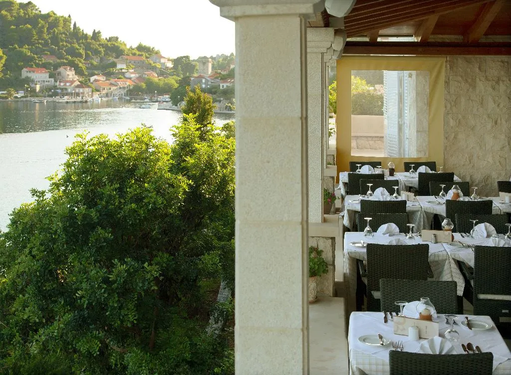 Restaurant, Hotel Bozica, Dubrovnik