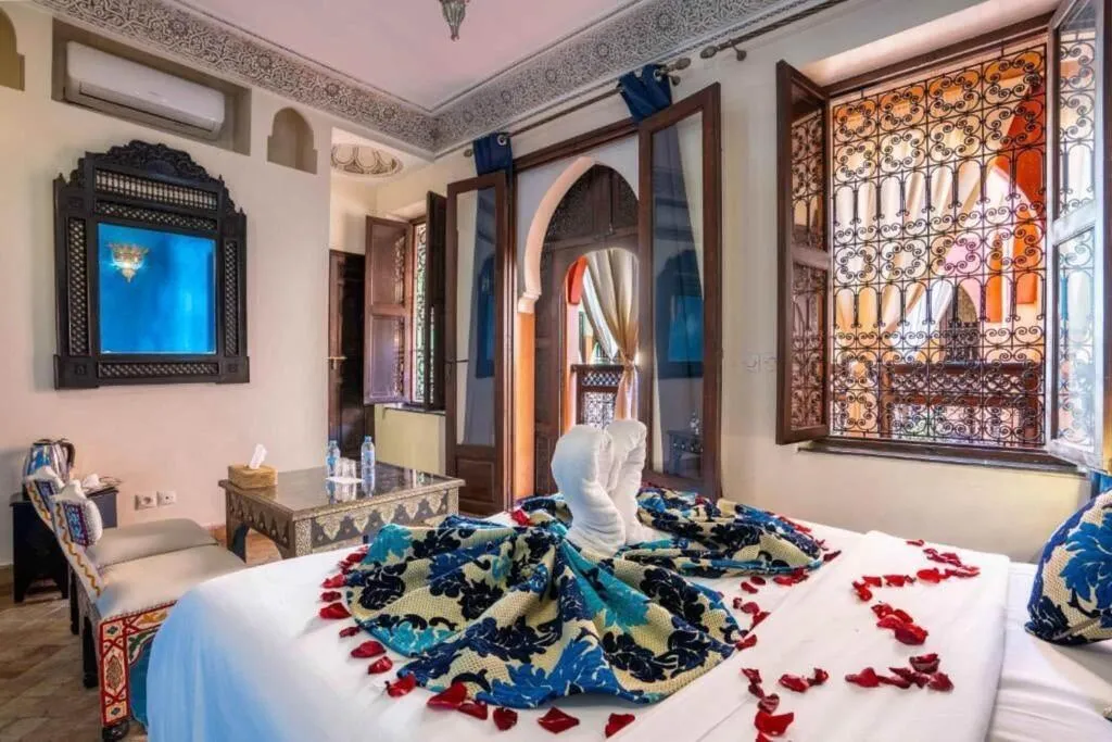 Room, Riad Alaka, Marrakech
