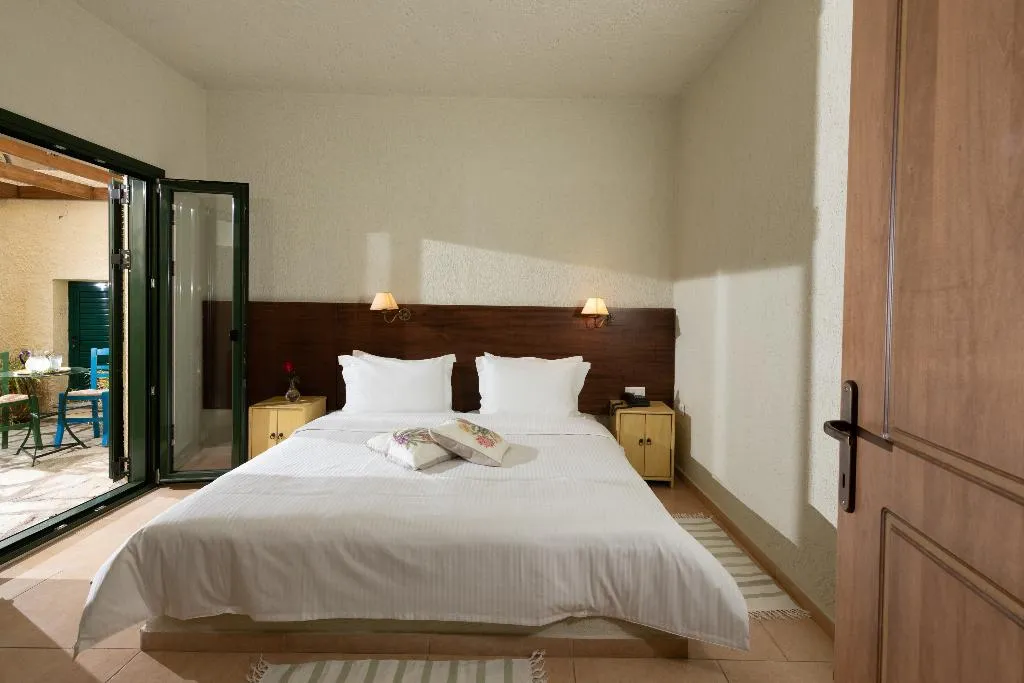 APARTMENT GARDEN VIEW ONE BEDROOM Room, Porto Sisi Hotel Apartments, Crete