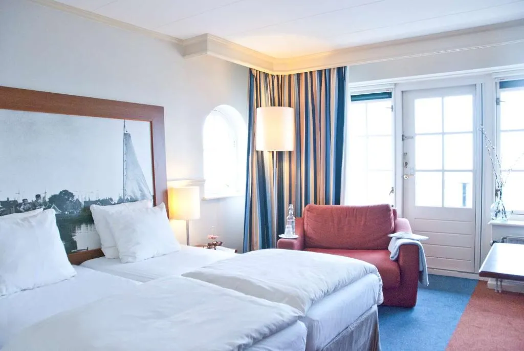 Room, Hotel Spaander BW Signature Collection, Amsterdam