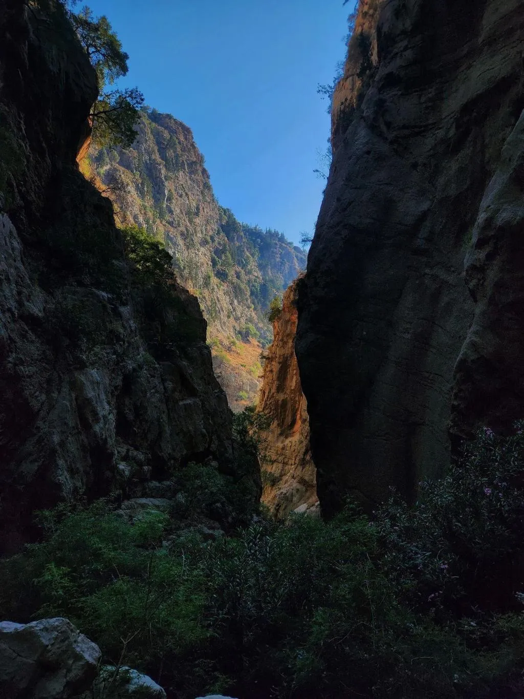 General view, Butterfly Valley Bungalov, Dalaman