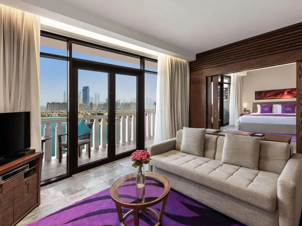 Room, Sofitel Dubai The Palm, Dubai