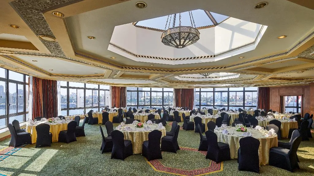 Conferences, Semiramis InterContinental Cairo, Cairo