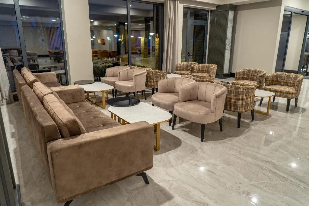 Lobby, Master Family Club Hotel, Antalya