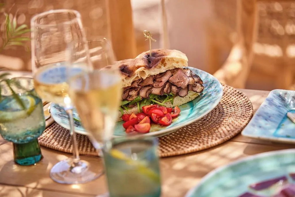 Restaurant, Mar Suites Formentera By Universal Beach Hotels, Ibiza