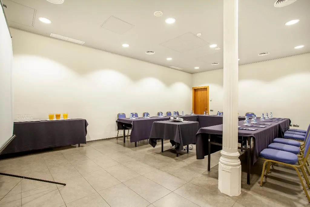 Conferences, Onix Rambla, Barcelona