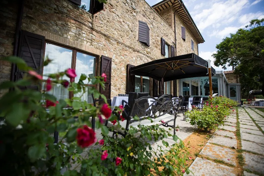 Restaurant, Griffin's Resort, Perugia