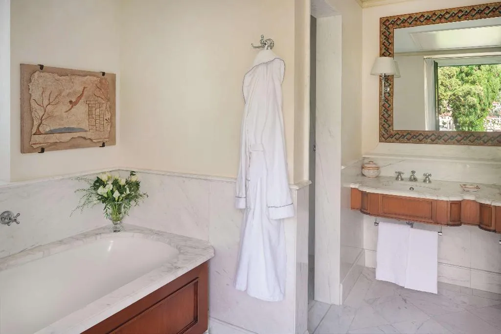 Room, Caruso, A Belmond Hotel, Amalfi Coast, Naples