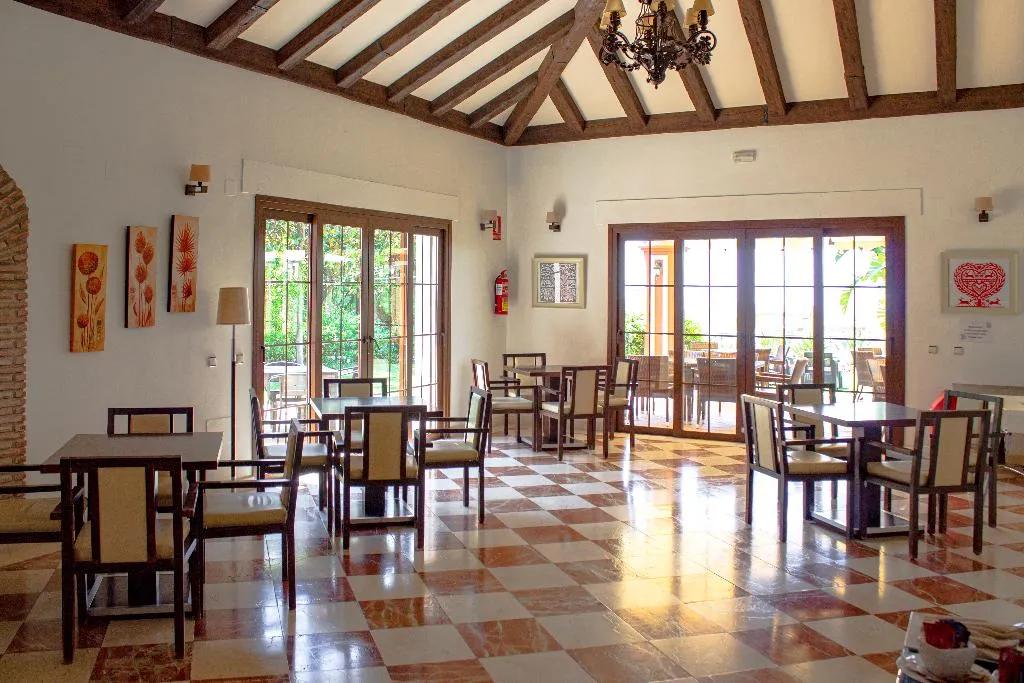 Restaurant, Colina del Paraiso, Costa Del Sol