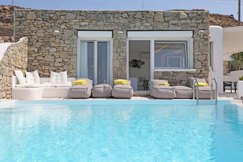 Room, Adikri Villas, Mykonos