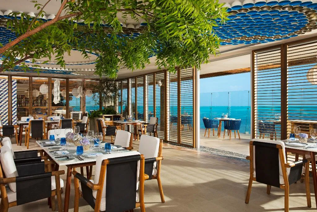 Restaurant, Dreams Vista Cancun Golf & Spa Resort, Cancun Area