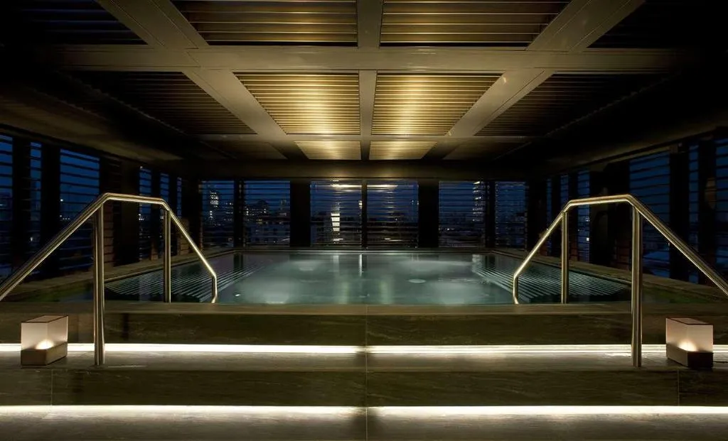 Sports and Entertainment, Armani Hotel Milano, Milan