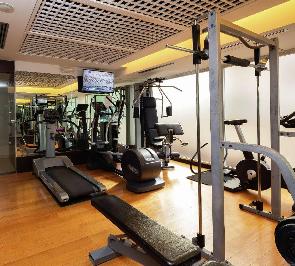 Sports and Entertainment, Hilton Garden Inn Rome Claridge, Rome