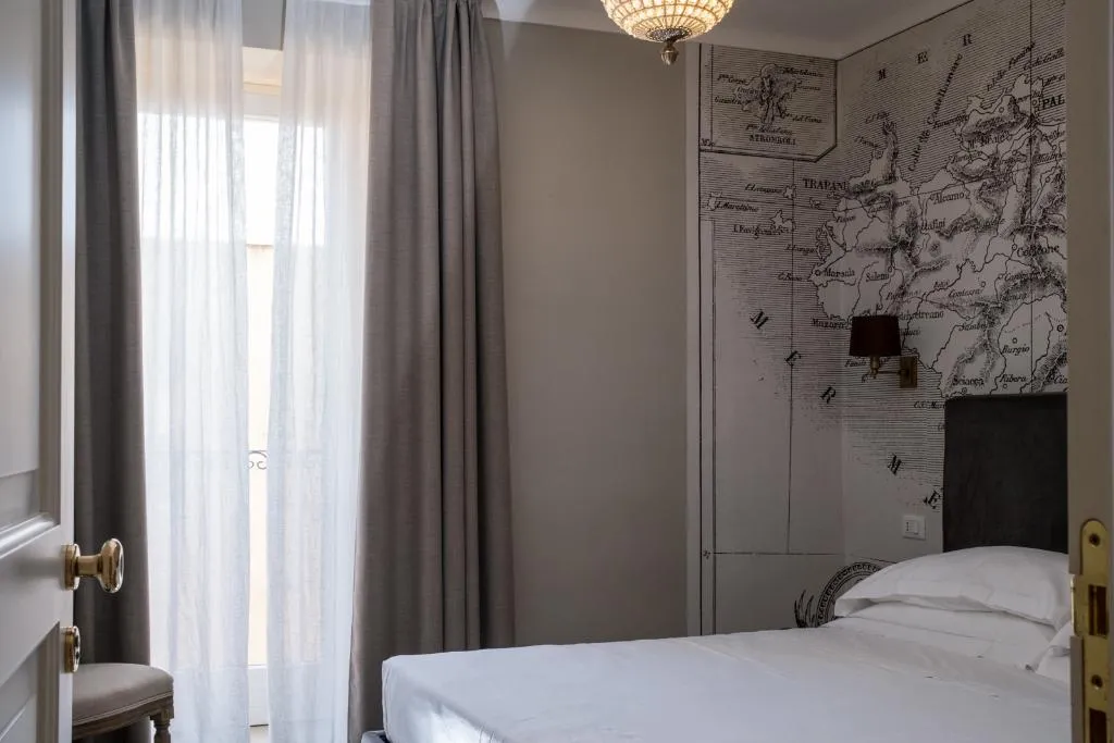 DOUBLE CLASSIC Room, La Dépendance Hotel, Catania