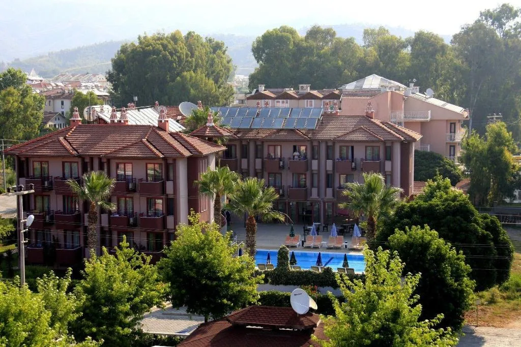 General view, Mendos Hotel, Dalaman