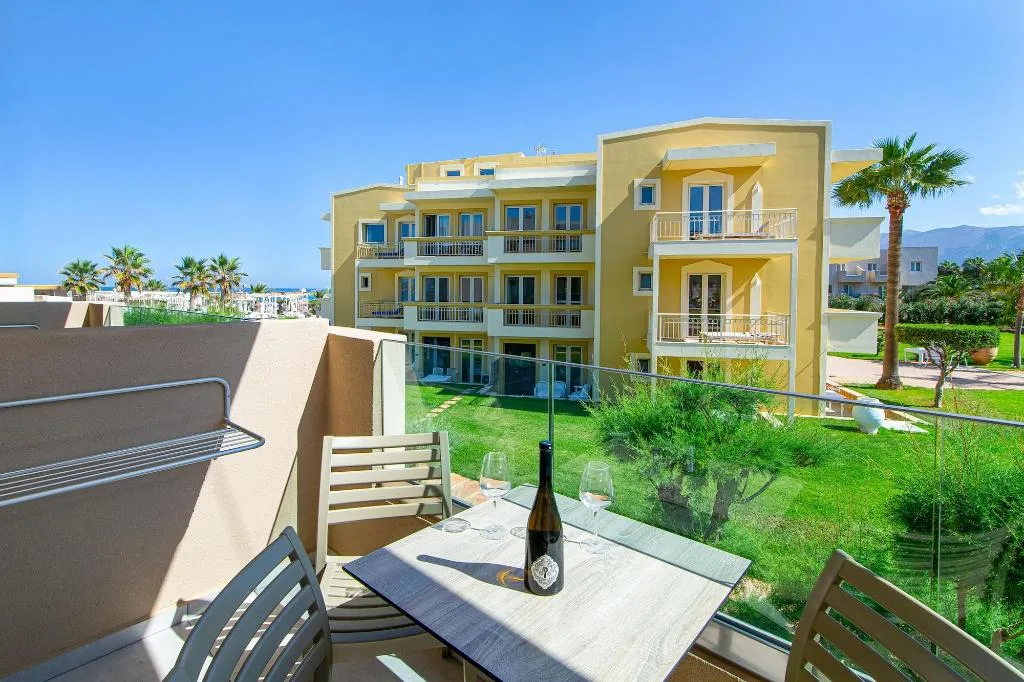 Room, Theo Star Beach Hotel, Crete